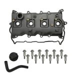 Auto Engine Valve Cover Compatible with 2007-2013 NISSAN ALTIMA