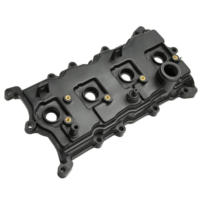 Auto Engine Valve Cover Compatible with 2007-2013 NISSAN ALTIMA - Image 2