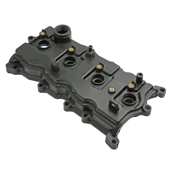 Auto Engine Valve Cover Compatible with 2007-2013 NISSAN ALTIMA - Image 3