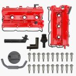 Aluminum Valve Covers Left and Right For 2003-2008 Nissan 350Z Infiniti FX35 M35 Part # 13264AM600