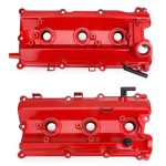 Aluminum Valve Covers Left and Right For 2003-2008 Nissan 350Z Infiniti FX35 M35 Part # 13264AM600 - Image 2
