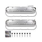 Auto Engine Valve Cover For Chevy Avalanche Silverado Gmc Sierra Buick Rainier Cadillac Escalade Replace 1257042