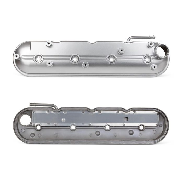 Auto Engine Valve Cover For Chevy Avalanche Silverado Gmc Sierra Buick Rainier Cadillac Escalade Replace 1257042 - Image 4