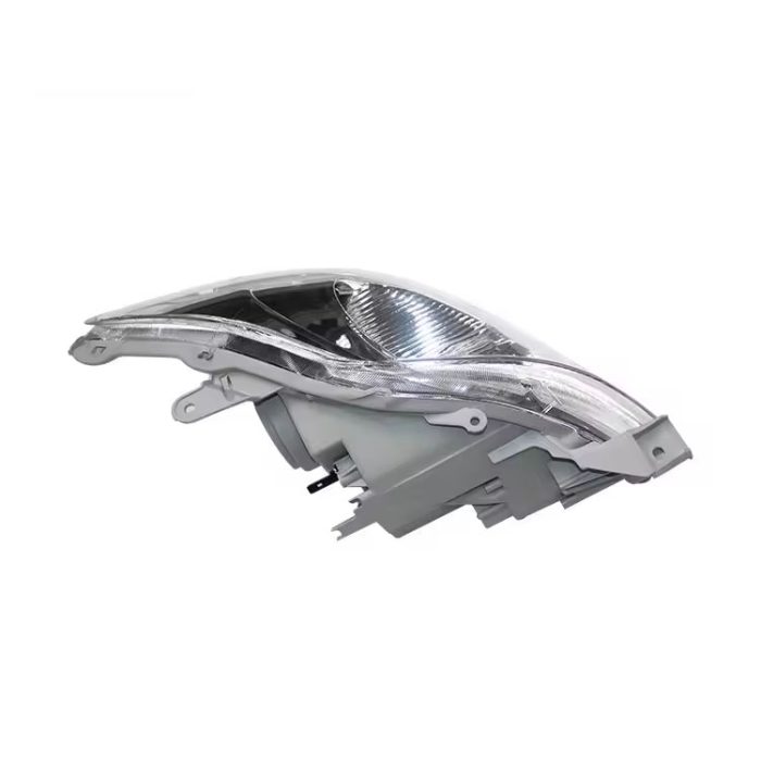 Auto Front Head Lights Car Head Lamp for Toyota Vios 2008 Yaris 2006 Rh 81130-52770 Lh 81170-52760 - Image 2