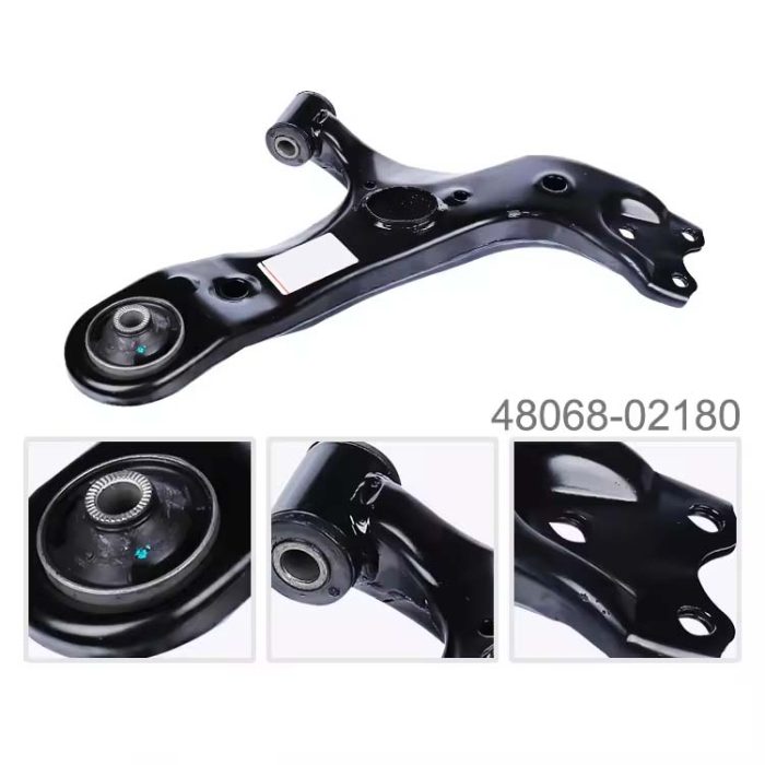 Car RIGHT LOWER CONTROL ARM for TOYOTA COROLLA ZRE152 2007 RAV4 LEXUS ES NX OEM 48068-02180 - Image 4