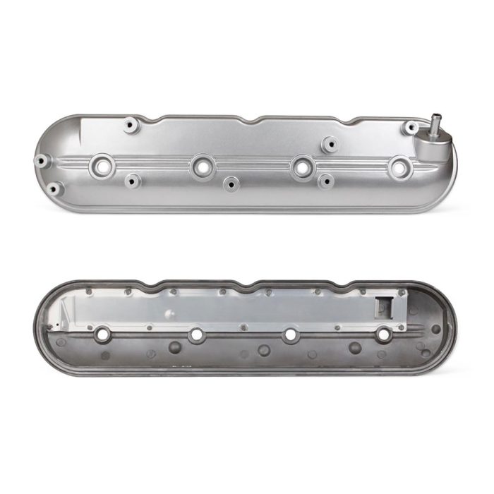 Auto Engine Valve Cover For Chevy Avalanche Silverado Gmc Sierra Buick Rainier Cadillac Escalade Replace 1257042 - Image 3