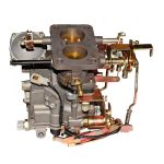 Auto Spare Parts Engine Carburetor For Toyota Land Cruiser 2F FJ40 FJ45 OEM 21100-61012