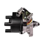 Auto Parts Ignition Distributor Assembly for TOYOTA CORONA 8A 5AFE 1.6 SOLUNA AL50 Corolla Soluna 1996 OEM 19020-15180 - Image 2