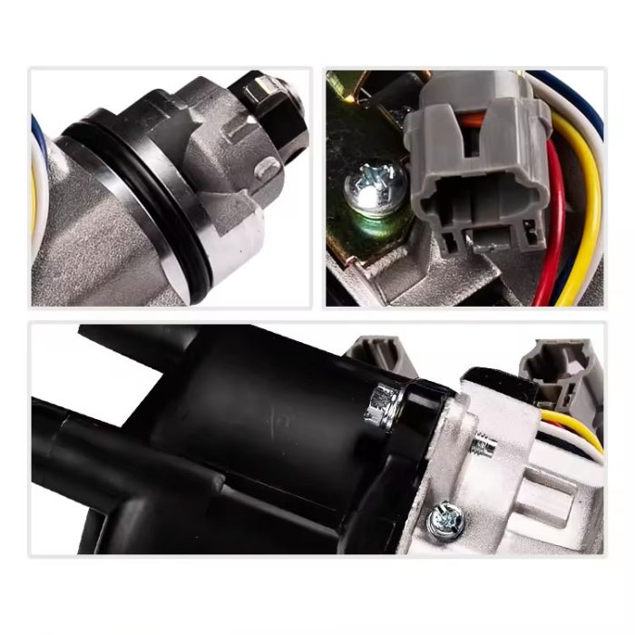 Auto Parts Ignition Distributor Assembly for TOYOTA CORONA 8A 5AFE 1.6 SOLUNA AL50 Corolla Soluna 1996 OEM 19020-15180 - Image 3