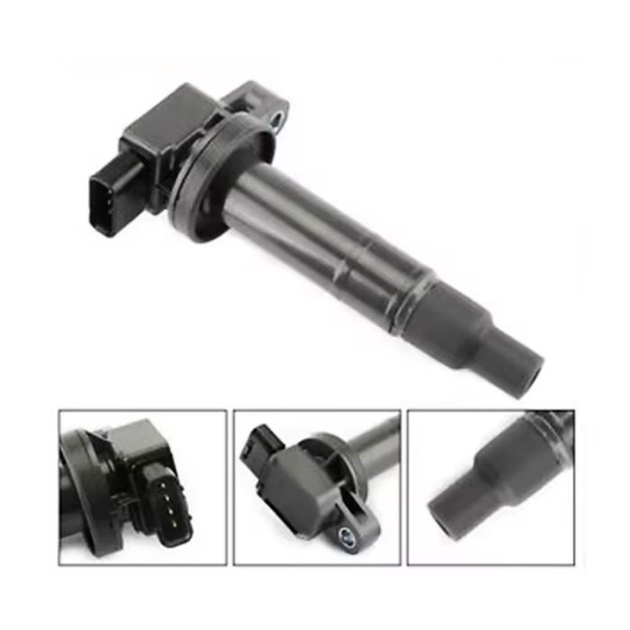 Auto Engine Electrical Car Ignition Coil for Toyota YARIS PRIUS NHW20 2NZ 1NZ OE 90919-02240 02265 T2003 - Image 3