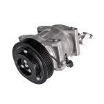 24v Auto Air Conditioning System Spare Part Car Electric AC Compressor for HYUNDAI H100 PLATFORM 4D56T OE 97701-4F100