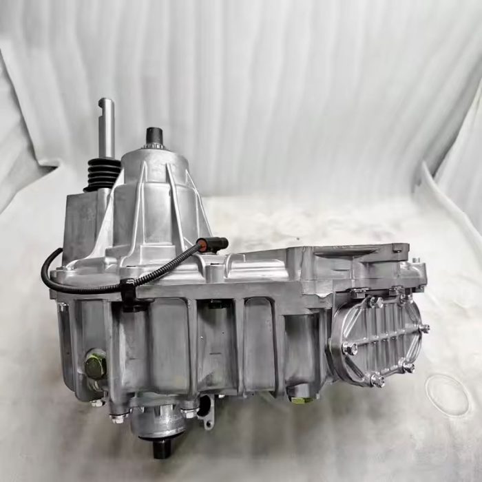Auto Transmission System Transfer Case Assembly Auto Transfer Assy for TOYOTA Land Cruiser Hzj79 1Hz OEM 36110-6E181 - Image 3