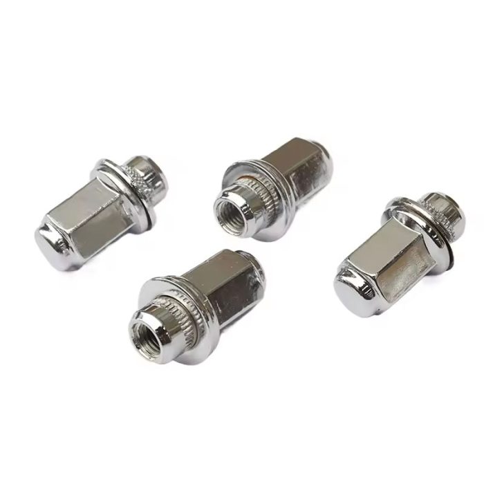 Car Spare Part Wheel Wheel Nut Set for TOYOTA HILUX OEM 90942-01109 - Image 3