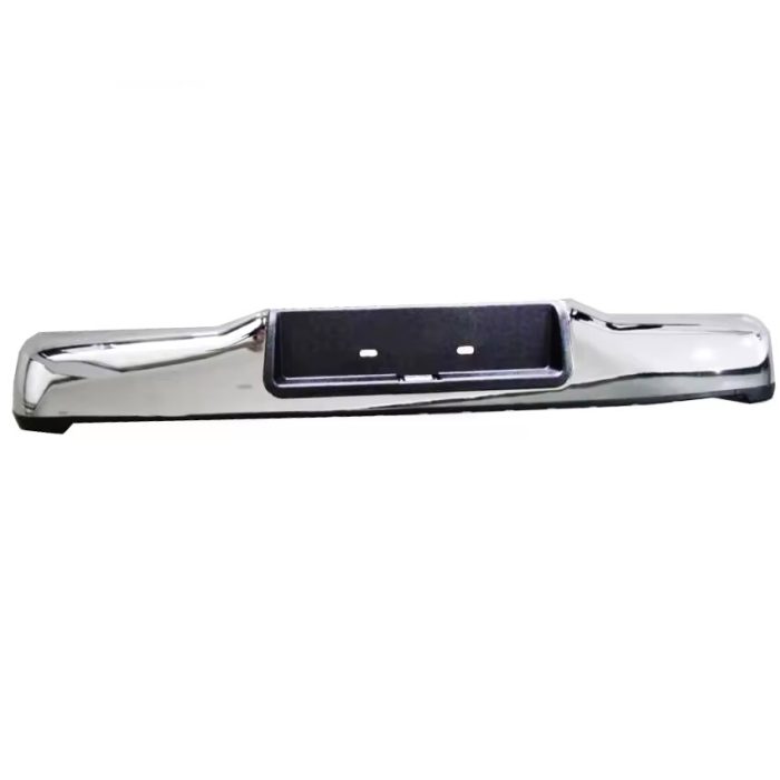 Japanese Car Body Parts Rear Bumper for TOYOTA Hilux 2005 - Image 2