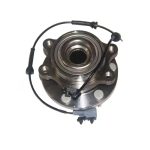 Auto Parts Front Wheel Hub Bearing for NISSAN NP300 NAVARA D40 2.5 DCi 4WD 2005- 40202-JR70B - Image 3