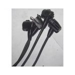Auto Electrical Engine Ignition Plug Wire Cable for Toyota Corolla OEM 90919-21592 9091921592 AE101 - Image 4