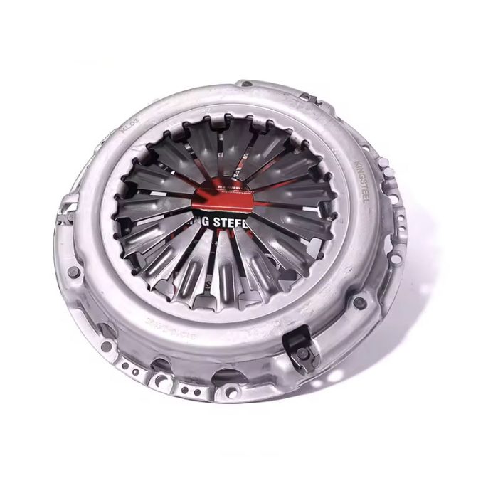 Auto Clutch Pressure Plate For TOYOTA HILUX VIGO KUN25 KUN26 1KD OEM 31210-0K190 0K080 - Image 2