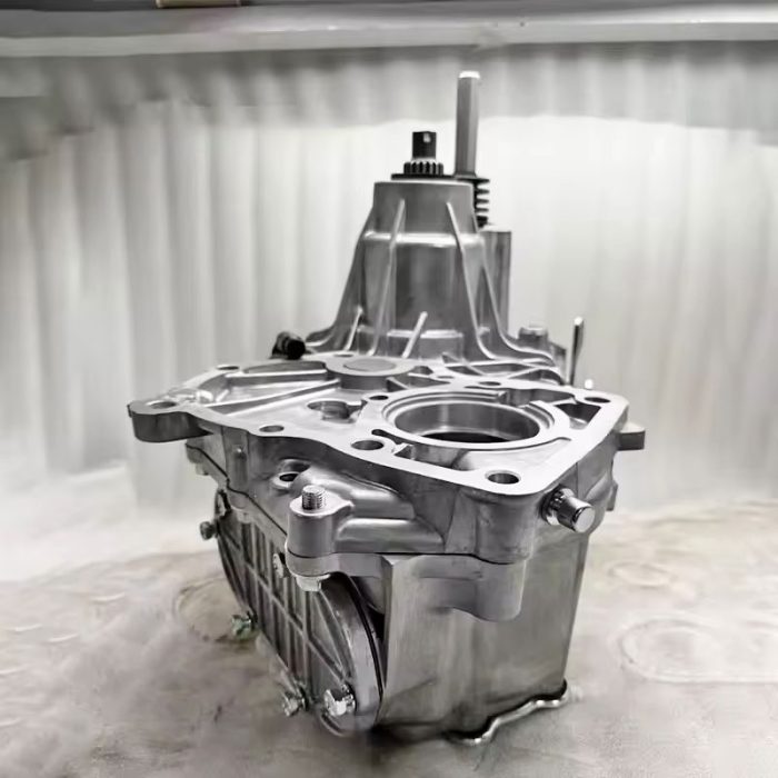 Auto Transmission System Transfer Case Assembly Auto Transfer Assy for TOYOTA Land Cruiser Hzj79 1Hz OEM 36110-6E181 - Image 2