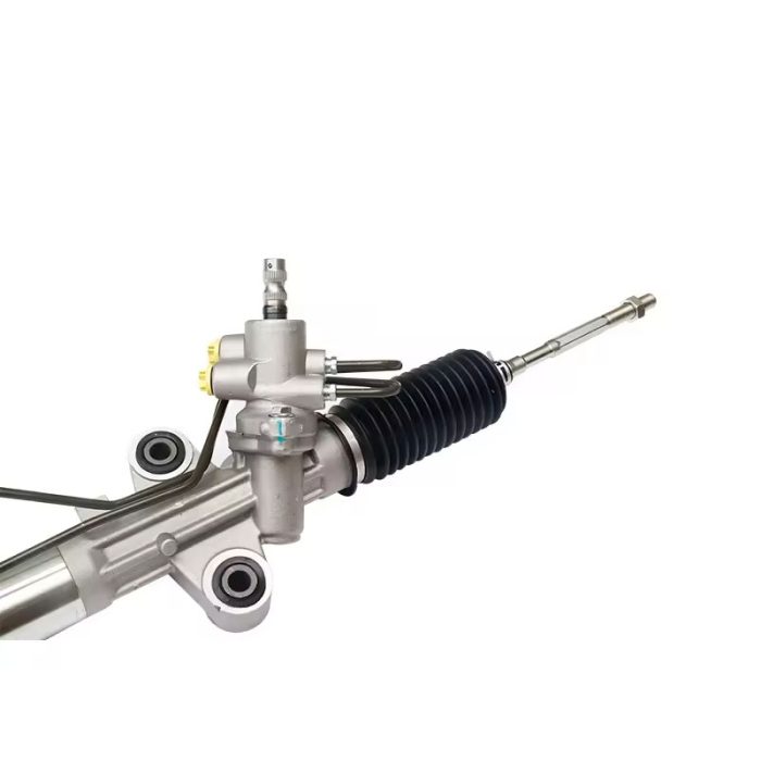 Car Power Steering Rack and Pinion Auto Steering Gears Box for TOYOTA Hiace KDH200 OEM 44200-26470 - Image 3
