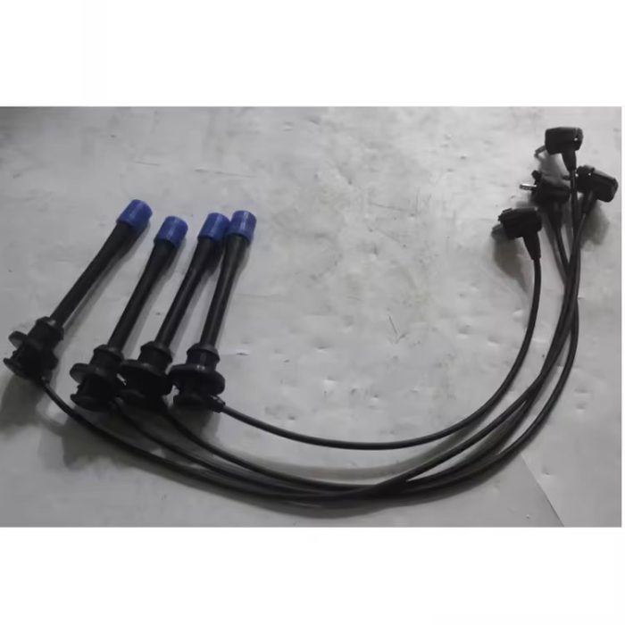 Auto Electrical Engine Ignition Plug Wire Cable for Toyota Corolla OEM 90919-21592 9091921592 AE101 - Image 2