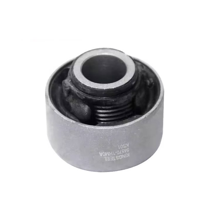 Auto Suspension Big Lower Control Arm Bushing for Nissan Sunny N17 MICRA K13K 2011 OE 54570-1HM0A 1HJ0A - Image 3