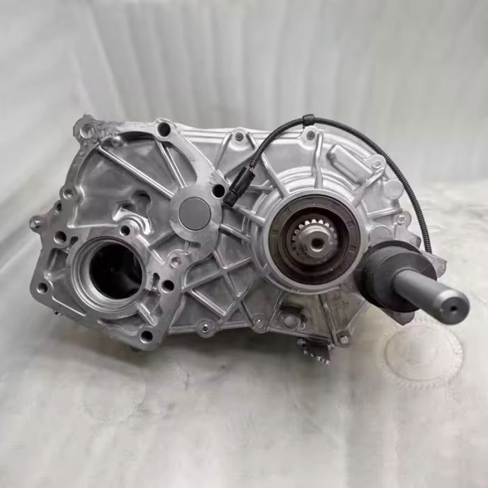 Auto Transmission System Transfer Case Assembly Auto Transfer Assy for TOYOTA Land Cruiser Hzj79 1Hz OEM 36110-6E181 - Image 4