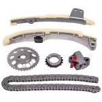 Auto Engine Timing Chain Sprocket Kit 1NZ for Toyota Yaris Echo Pruis 1995-2005 16V 1.5L 13540-21010 13506-21020