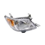 Auto Lighting Parts RHD Front Right Head Assy Car HeadLamp for TOYOTA HILUX PICK up KUN15 OE 81110-0K070 - Image 2
