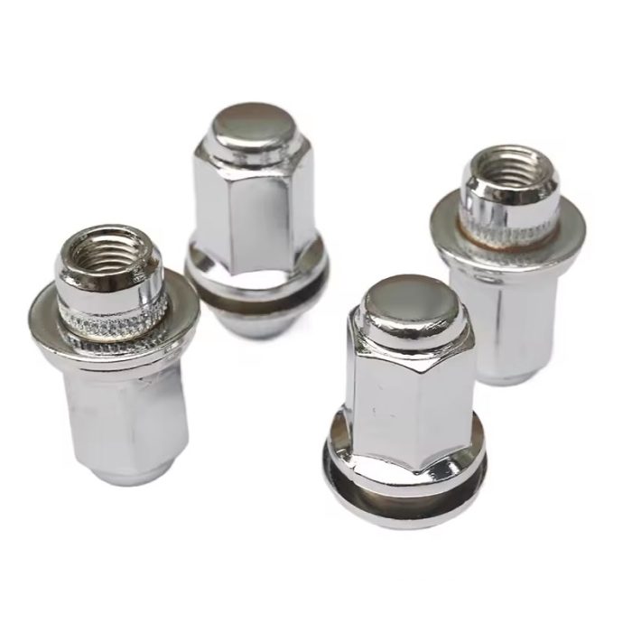 Car Spare Part Wheel Wheel Nut Set for TOYOTA HILUX OEM 90942-01109 - Image 2