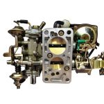 Auto Engine Carburetors for Toyota Corona Hiace Hilux 2r 22r 12r 4AF I4 OEM 21100-75060 16540 - Image 4