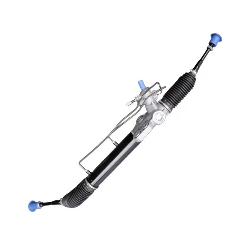 06401b80-27f1-4e9c-82d4-65ca1a920241 Auto LHD Steer Gear Box and Pinion Power Steering Rack for NISSAN URVAN NAVARA E25 ZD30 QASHQAI OE 49001-VW600 - Image 1
