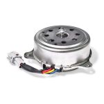 Auto Parts Automotive Engine Cooling Electric Car Radiator Fan Motor Assy for NISSAN SUNNY N17 MARCH OE 21487-1HS0A 1HS0B