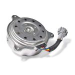 Auto Parts Automotive Engine Cooling Electric Car Radiator Fan Motor Assy for NISSAN SUNNY N17 MARCH OE 21487-1HS0A 1HS0B - Image 2