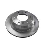 51712-4F000 Auto Break System Parts Car Rotor Brake Disc Stainless Steel Front High