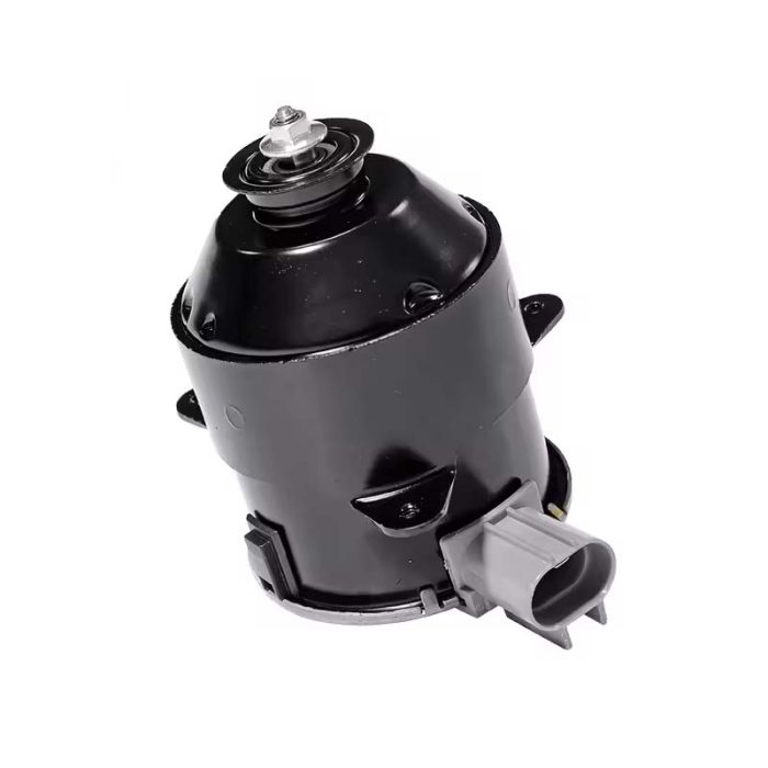 Genuine 12V Copper Core Auto Engine Cooling Electric Car Radiator Fan Motor for Toyota Wish OE 263500-5321 5241 - Image 2