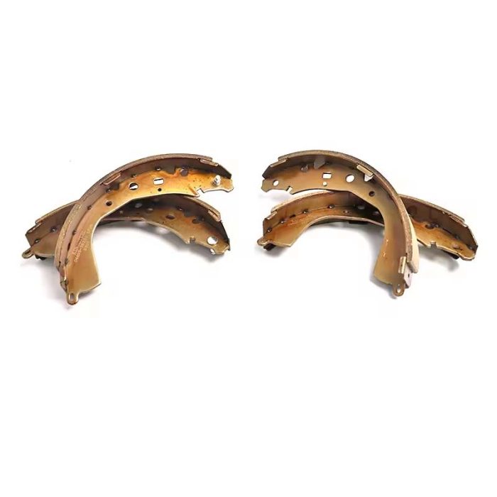 Car Auto Parts Zapatas De Freno Brake Shoe for TOYOTA 4RUNNER TUNDRA OEM 04495-35250 35220 S764-1397 NBK-LN508 - Image 2