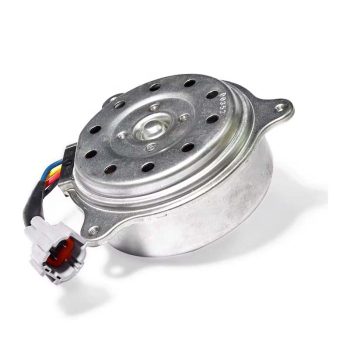 48510-0YCB1 Auto Parts Automotive Engine Cooling Electric Car Radiator Fan Motor Assy for NISSAN - Image 3