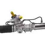 RHD Car Steer Gear Box and Pinion Auto Power Steering Rack for TOYOTA HIACE Dyna100 HILUX OE 44250-26040 26190 44200-26341 - Image 2