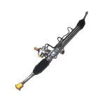 LHD Car Steer Gear Box and Pinion Auto Power Steering Rack for TOYOTA COROLLA OE 44250-20580 20583 20581 15481