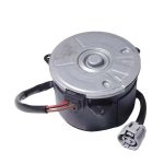 Electric Car Radiator Fan Motor for TOYOTA HIACE KDH200 2TR 1KD 2KD OE 16363-20390 31180 168000-4780 5480