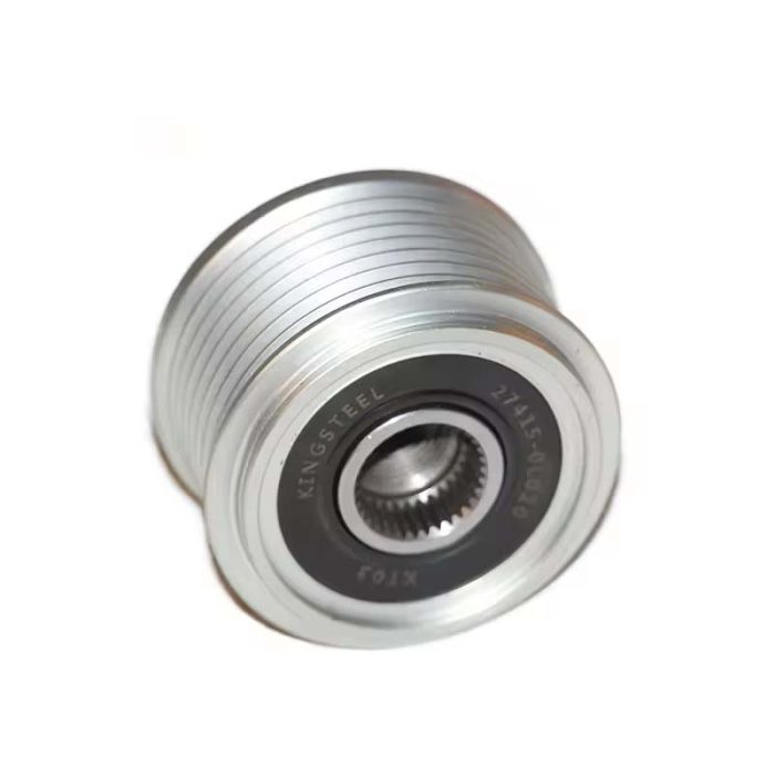 Car Alternator Wheel Pulley Spare Part for TOYOTA Hilux 4Runner RAV4 OEM 27415-0L020 - Image 2
