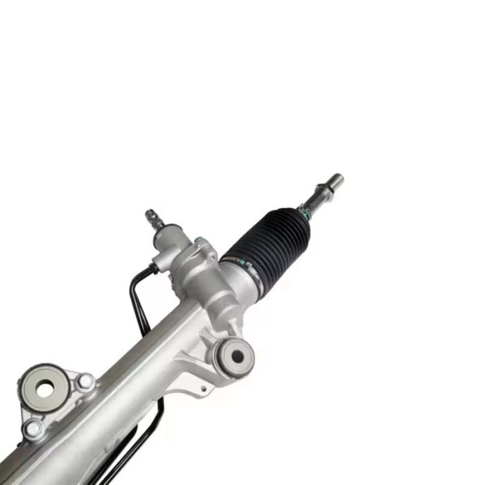 RHD Car Steer Gear Box and Pinion Auto Power Steering Rack for TOYOTA LAND CRUISER 100 GRJ200 UZJ200 OE 44200-60130 44250-60140 - Image 2