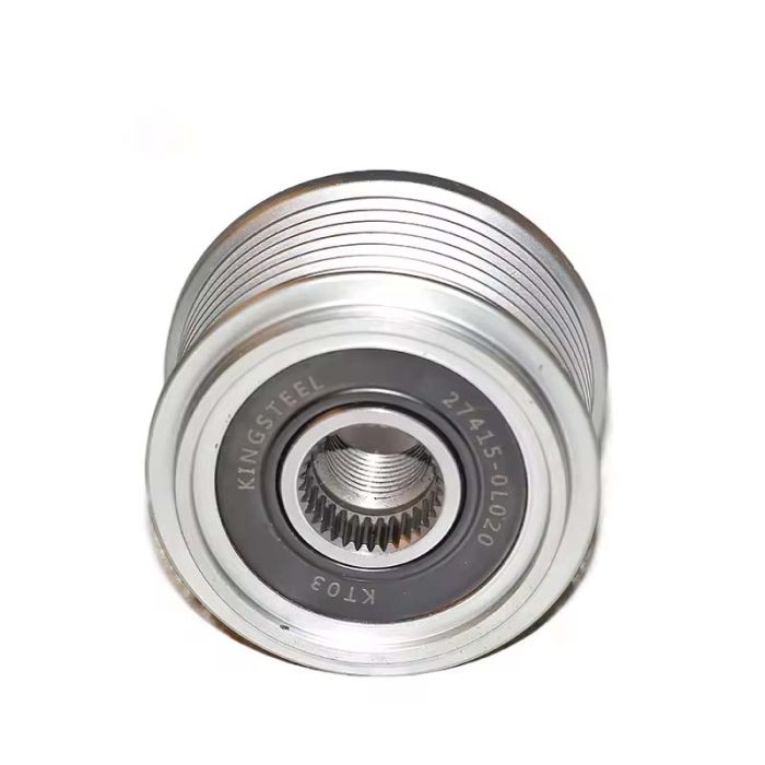 Car Alternator Wheel Pulley Spare Part for TOYOTA Hilux 4Runner RAV4 OEM 27415-0L020 - Image 3