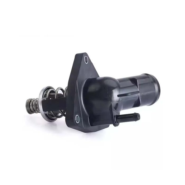 Water Outlet Coolant Engine Thermostat Housing Assembly OE 12674639 15-11125 12650534 12666569 12657137 12650536 - Image 2