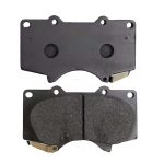 Auto Brake Pads for TOYOTA OE 04465-35250 35290 0K090/0K280/0K360 0K401 0K580 35330 60210 Break
