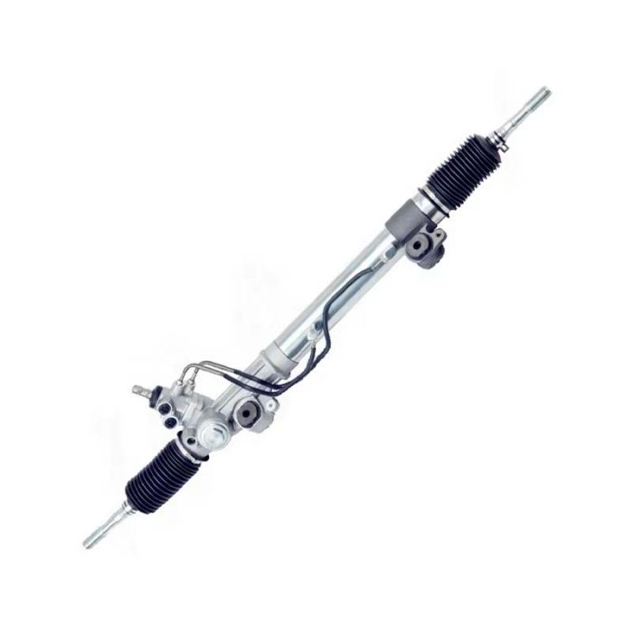 Auto Steer Gear Box and Pinion LHD Car Power Steering Rack for LAND CRUISER 100 PRADO OE 44250-60100 60120 44200-60120 - Image 2