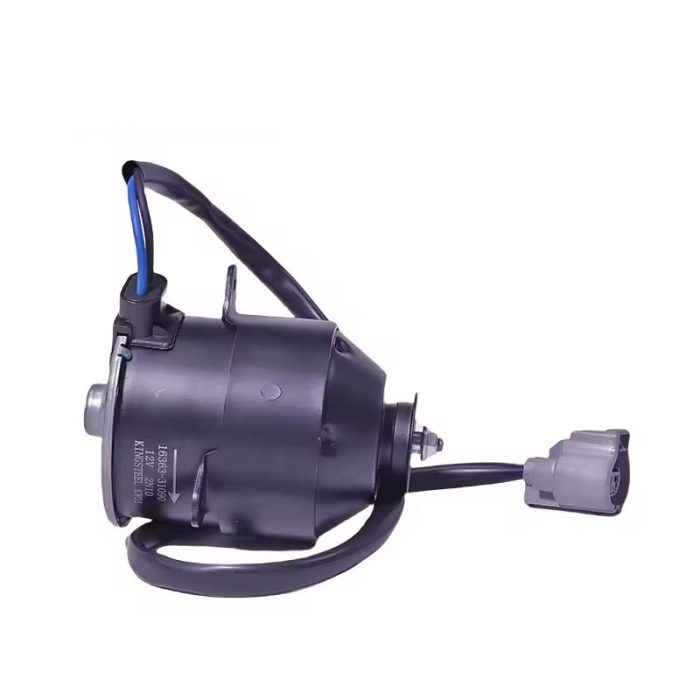 Genuine Auto Engine Cooling Electric Car Radiator Fan Motor for TOYOTA CAMRY OE 16363-20280 31090 263500-6380 5670 - Image 2