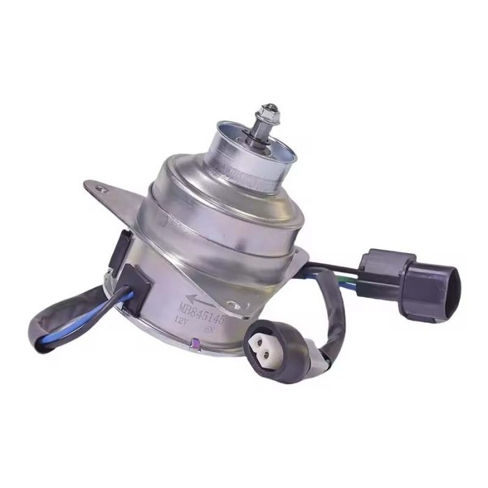 OE MB845145 Auto Parts Automotive Engine Cooling Electric Car Radiator Fan Motor for MITSUBISHI LANCER GALANT ECLIPSE COLT ASX - Image 2