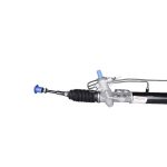 Auto LHD Steer Gear Box and Pinion Power Steering Rack for NISSAN URVAN NAVARA E25 ZD30 QASHQAI OE 49001-VW600 - Image 2