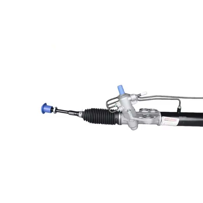 Auto LHD Steer Gear Box and Pinion Power Steering Rack for NISSAN URVAN NAVARA E25 ZD30 QASHQAI OE 49001-VW600 - Image 2